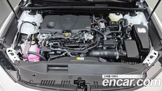 Toyota Camry Camry (XV80) 2026 года - вид 6