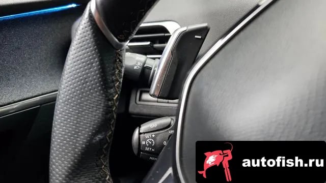 Peugeot 3008 3008 second generation 2019 года - похожие автомобили