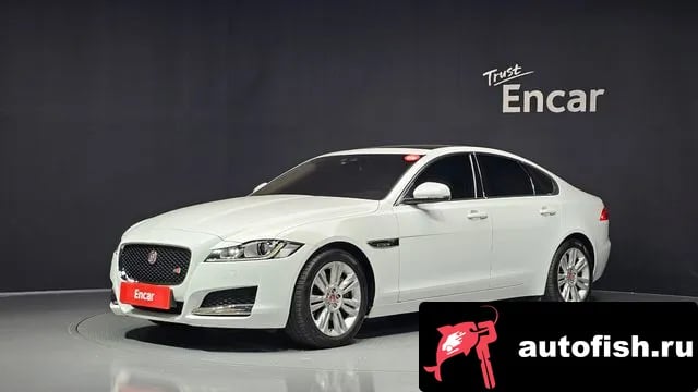 Jaguar XF XF (X260) 2018 года - вид 1