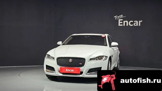 Jaguar XF XF (X260) 2018 года - вид 3