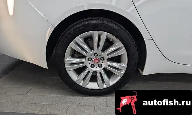 Jaguar XF XF (X260) 2018 года - вид 5