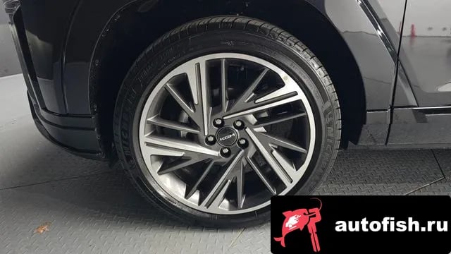 KG Mobility (Ssangyong) Actyon Actian 2nd Generation 2025 года - вид 5