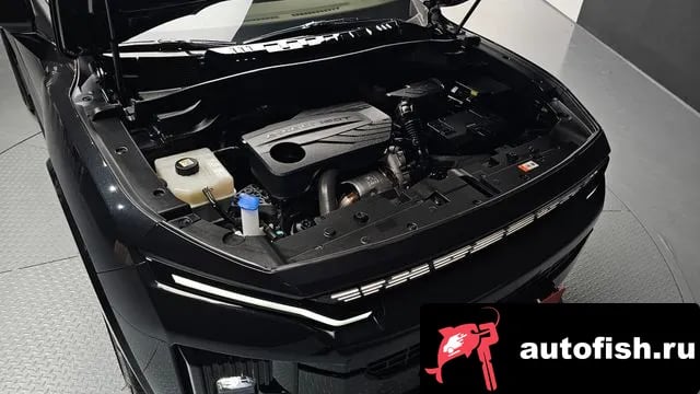 KG Mobility (Ssangyong) Actyon Actian 2nd Generation 2025 года - вид 6