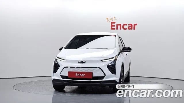 Chevrolet (GM Daewoo) Bolt EV New Bolt EV 2022 года - вид 3