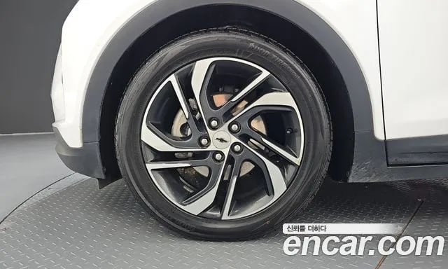 Chevrolet (GM Daewoo) Bolt EV New Bolt EV 2022 года - вид 5