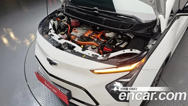 Chevrolet (GM Daewoo) Bolt EV New Bolt EV 2022 года - вид 6