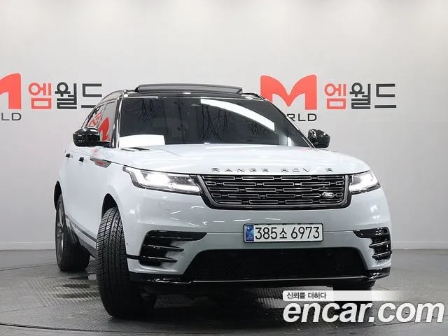 Land Rover Range Rover Velar Range Rover Bella 2026 года - вид 3