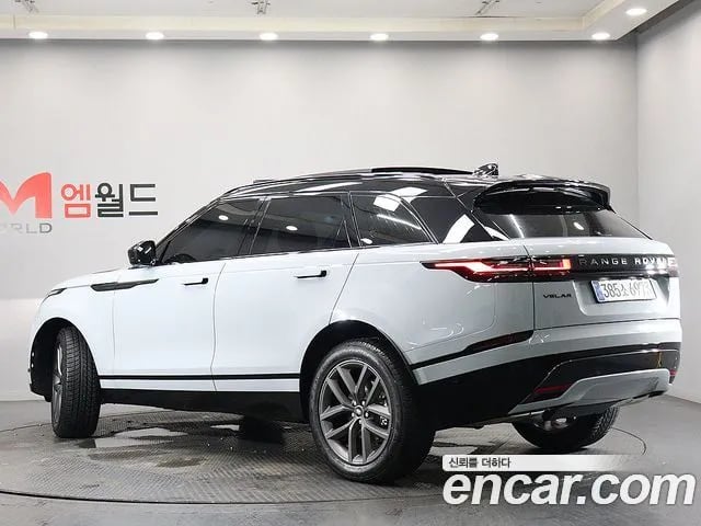 Land Rover Range Rover Velar Range Rover Bella 2026 года - вид 4