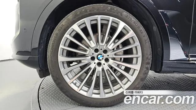 BMW X7 X7 (G07) 2023 года - вид 5