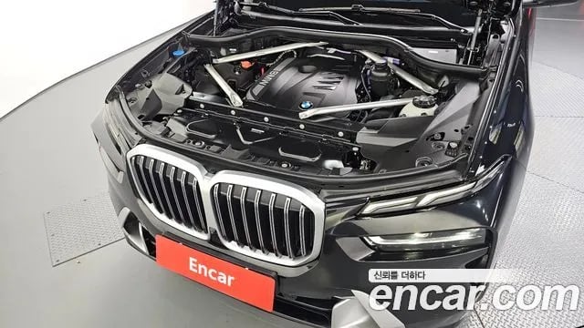 BMW X7 X7 (G07) 2023 года - вид 6