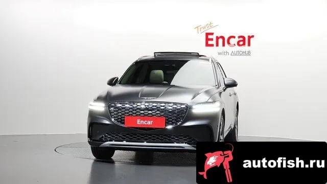Genesis GV70 Electrifide GV70 2026 года - вид 2