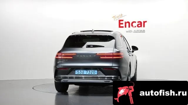 Genesis GV70 Electrifide GV70 2026 года - вид 3