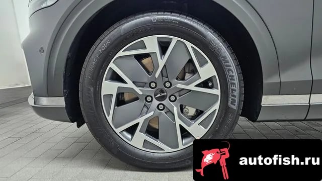 Genesis GV70 Electrifide GV70 2026 года - вид 4