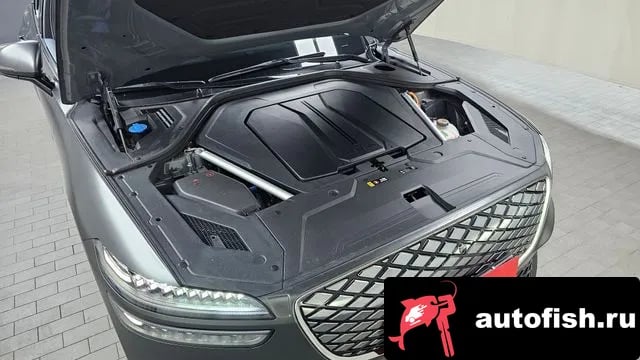Genesis GV70 Electrifide GV70 2026 года - похожие автомобили