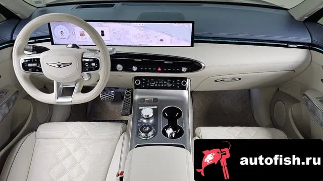 Genesis GV70 Electrifide GV70 2026 года - вид 6