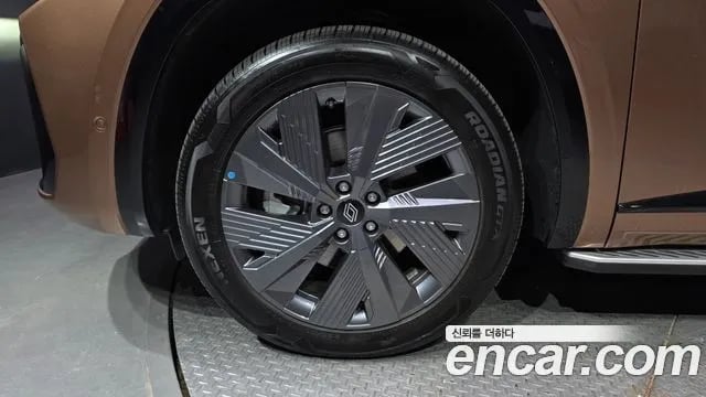 Renault Korea (Samsung) Grand Koleos Grand Coleos 2026 года - вид 4