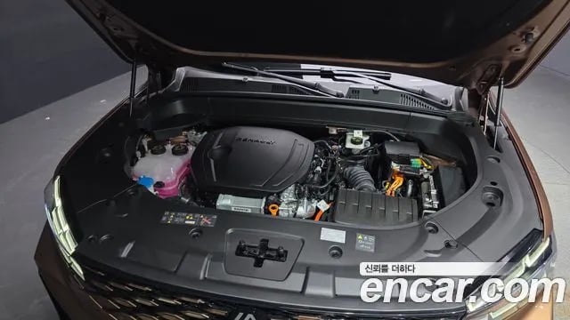 Renault Korea (Samsung) Grand Koleos Grand Coleos 2026 года - вид 5