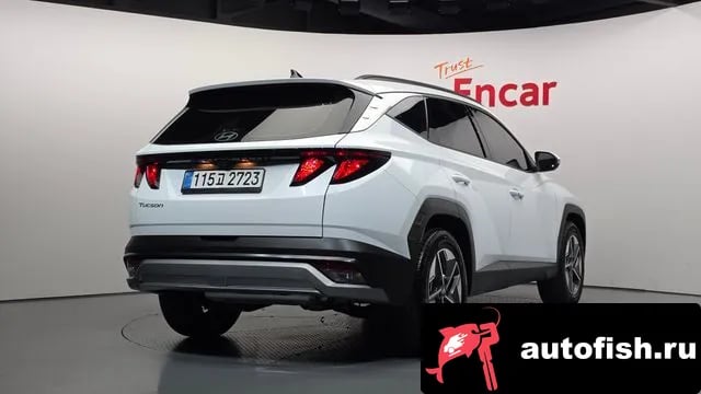 Hyundai Tucson The New Tucson Hybrid (NX4) 2026 года - похожие автомобили