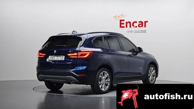 BMW X1 X1 (F48) 2018 года - автомобиль из Южной Кореи