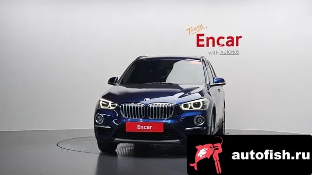 BMW X1 X1 (F48) 2018 года - похожие автомобили