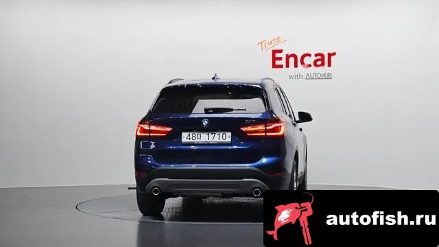 BMW X1 X1 (F48) 2018 года - вид 3