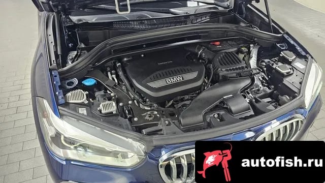 BMW X1 X1 (F48) 2018 года - вид 5
