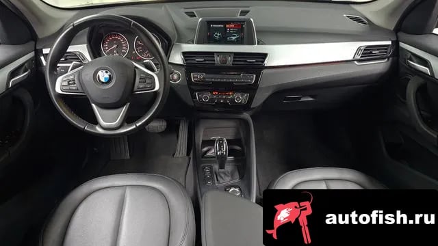 BMW X1 X1 (F48) 2018 года - вид 6
