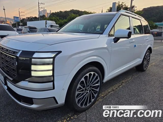 Hyundai Palisade Palisade (LX3) 2026 года - вид 3