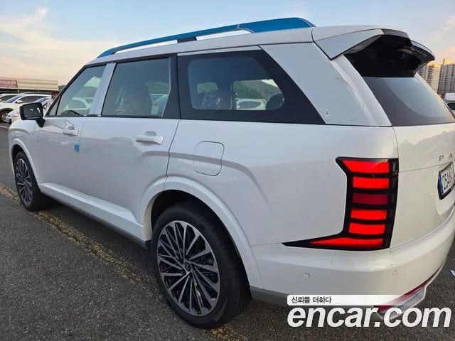 Hyundai Palisade Palisade (LX3) 2026 года - вид 5