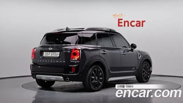 Mini Countryman Cooper S Country Man 2019 года - вид 1