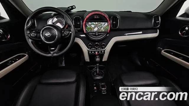 Mini Countryman Cooper S Country Man 2019 года - вид 6