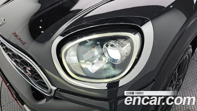 Mini Countryman Cooper S Country Man 2019 года - похожие автомобили