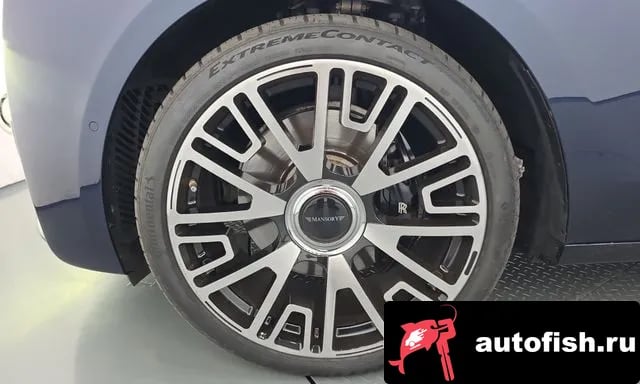 Rolls-Royce Ghost Ghost 2nd Generation 2021 года - вид 5