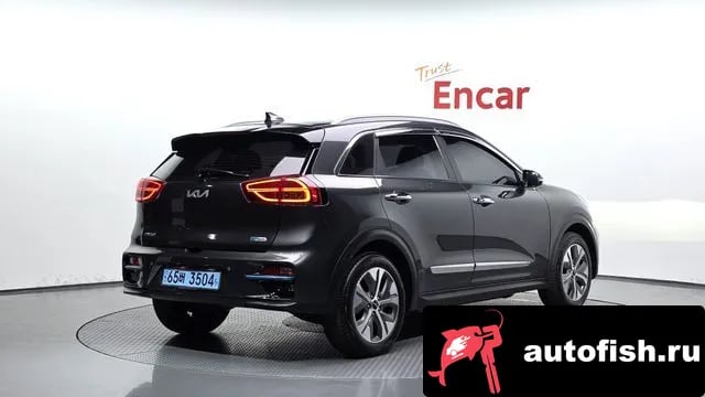 Kia Niro Niro EV 2021 года - вид 2