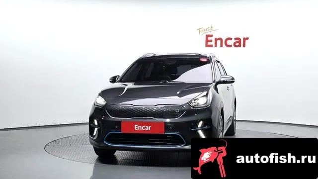 Kia Niro Niro EV 2021 года - вид 3