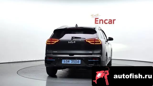 Kia Niro Niro EV 2021 года - вид 4
