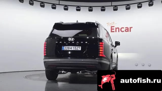 Hyundai Palisade Palisade (LX3) 2026 года - вид 3