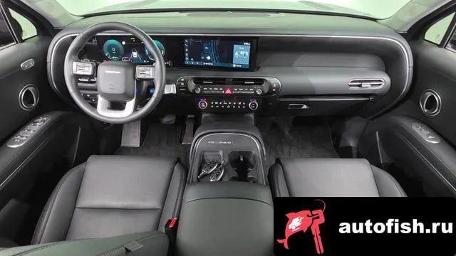 Hyundai Palisade Palisade (LX3) 2026 года - вид 6