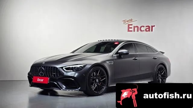 Mercedes-Benz AMG GT AMG GT 2019 года - автомобиль из Южной Кореи