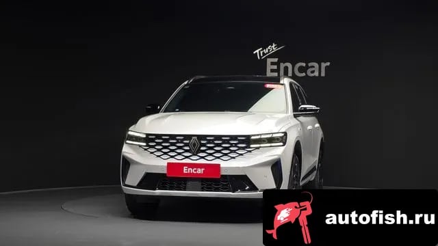 Renault Korea (Samsung) Grand Koleos Grand Coleos 2024 года - вид 2
