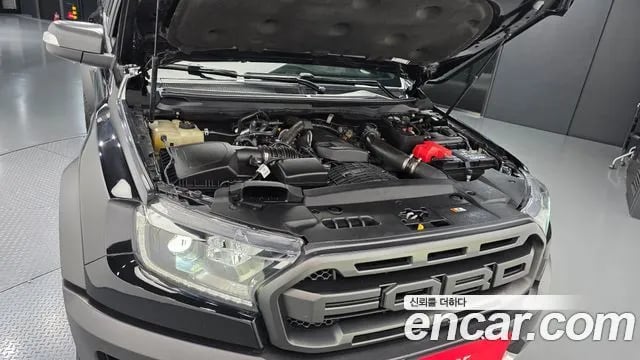 Ford Ranger Ranger 3rd Generation 2023 года - вид 5