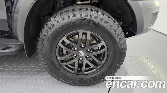 Ford Ranger Ranger 3rd Generation 2023 года - похожие автомобили
