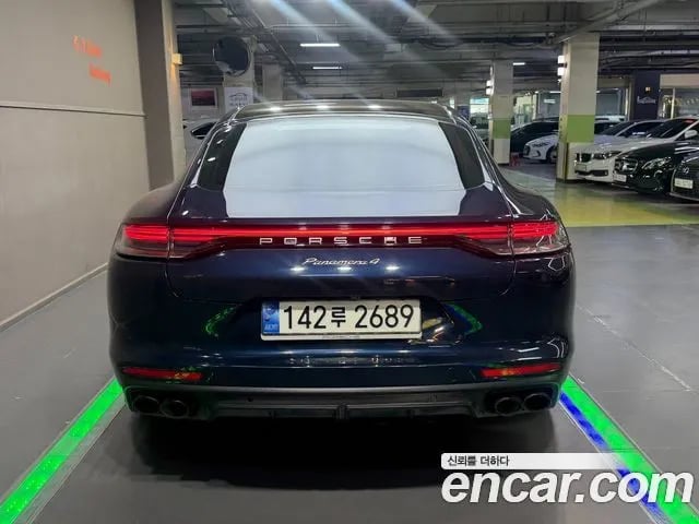Porsche Panamera Panamera (971) 2023 года - вид 5