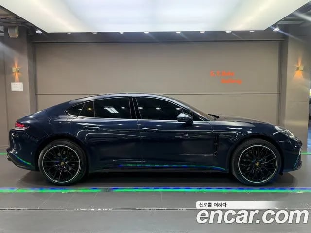 Porsche Panamera Panamera (971) 2023 года - вид 6