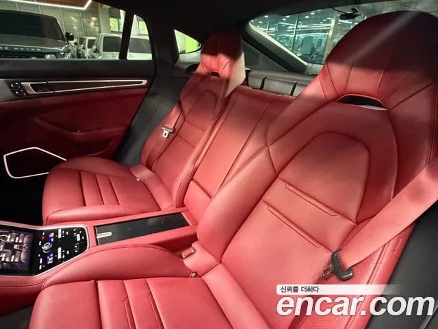 Porsche Panamera Panamera (971) 2023 года - похожие автомобили
