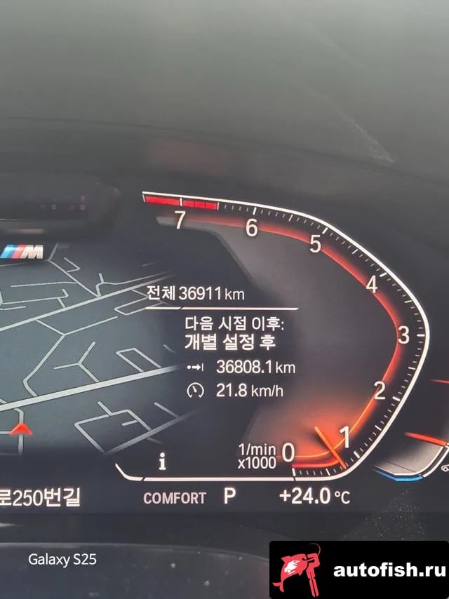 BMW Gran Turismo 6 Series GT (G32) 2024 года - вид 1
