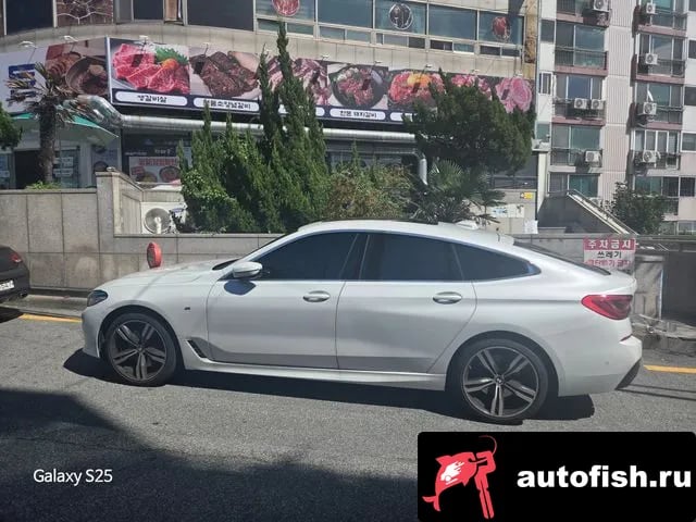 BMW Gran Turismo 6 Series GT (G32) 2024 года - похожие автомобили