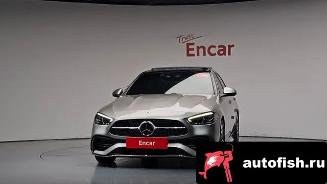 Mercedes-Benz C-Class C-Class W206 2024 года - вид 2