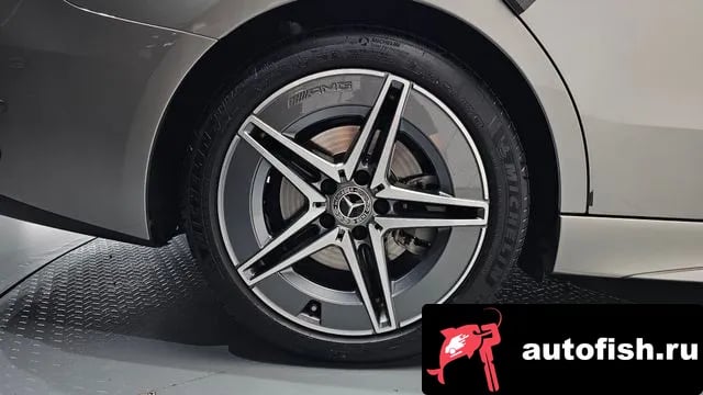 Mercedes-Benz C-Class C-Class W206 2024 года - вид 4