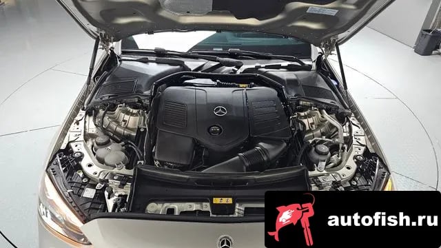 Mercedes-Benz C-Class C-Class W206 2024 года - вид 5